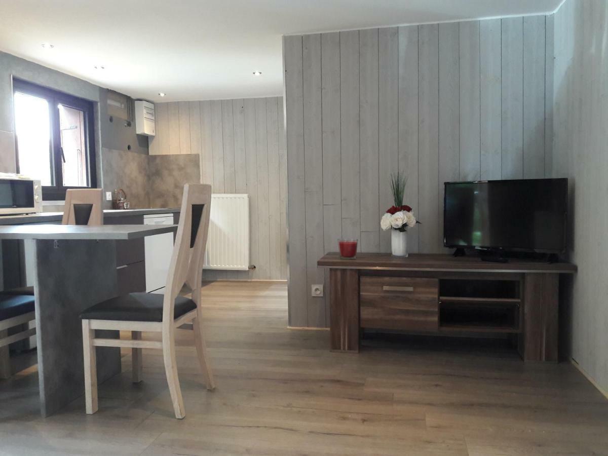 Les Massonnat Appartamento Aix-les-Bains Esterno foto